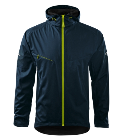 Softshell kurtka męska Cool