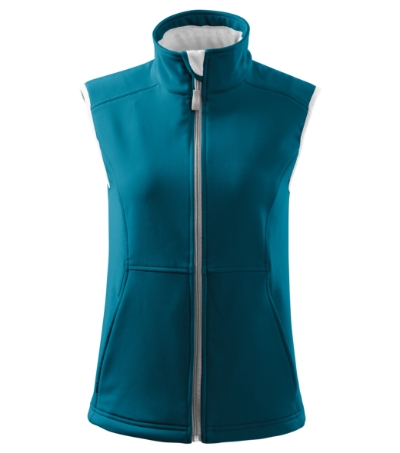 Softshell kamizelka damska Vision img