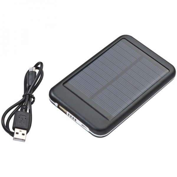 Power bank solarny 4000 mAh PHILADELPHIA img