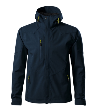 Softshell kurtka męska Nano img