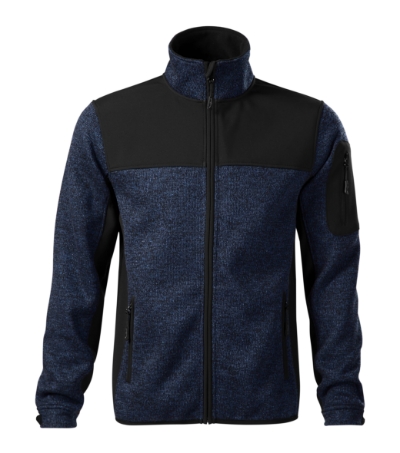 Softshell kurtka męska Casual img
