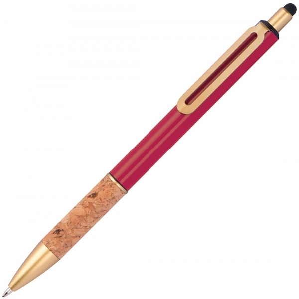 Długopis metalowy touch pen CAPRI img