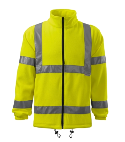 Polar unisex HV Fleece Jacket img