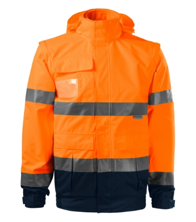 Kurtka unisex HV Guard 4 in 1 img