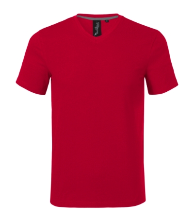 Koszulka męska Action V-neck img