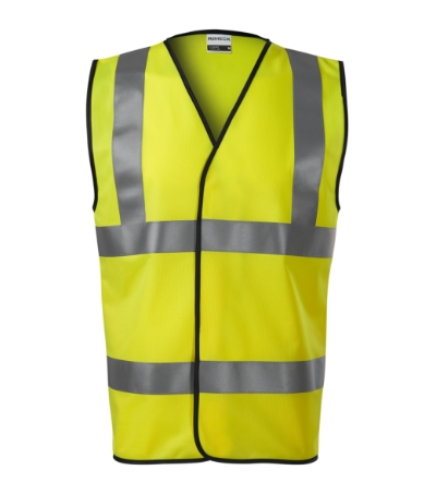 Kamizelka odblaskowa unisex HV Bright img
