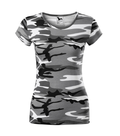 Koszulka damska Camo Pure img