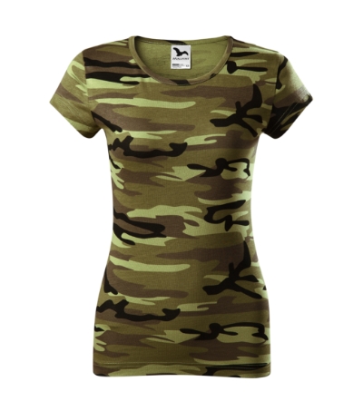 Koszulka damska Camo Pure img
