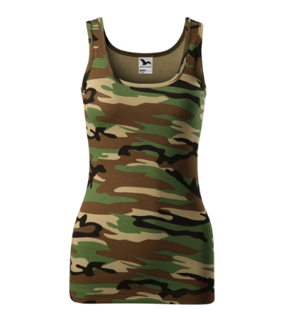 Top damski Camo Triumph img