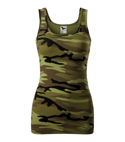 Top damski Camo Triumph img