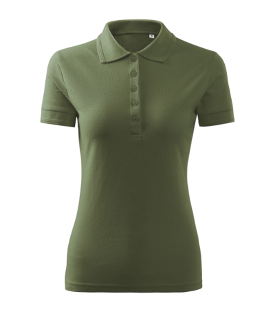 Koszulka polo damska Pique Polo Free img