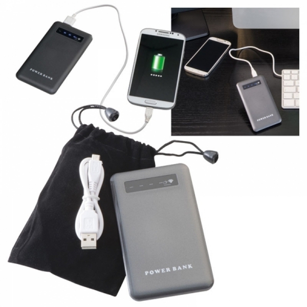Power bank 4000 mAh KINGSVILLE img