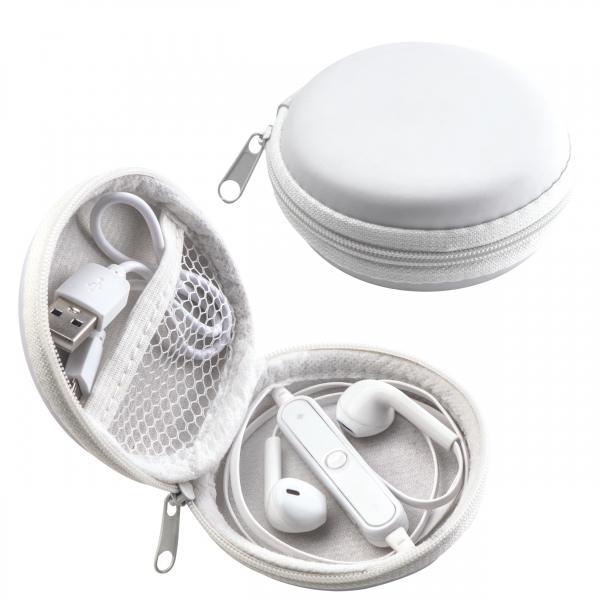 Słuchawki douszne Bluetooth ALTEA img