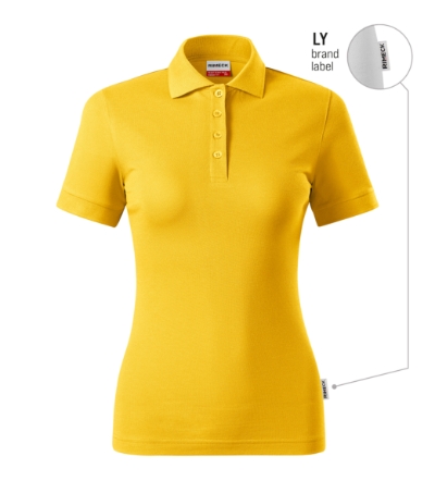 Koszulka polo damska Resist Heavy Polo img