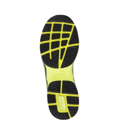 Buty do kostki męska VELOCITY 2.0 YELLOW MID img