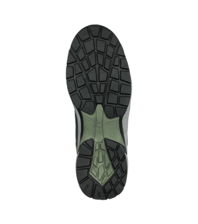 Buty do kostki męska ULTRATRAIL OLIVE CTX MID img