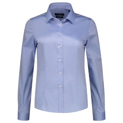 Koszula damska Fitted Stretch Blouse img