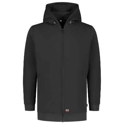 Bluza unisex Hooded Sweat Jacket Washable 60°C img