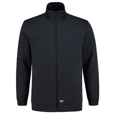 Bluza unisex Sweat Jacket Washable 60 °C img