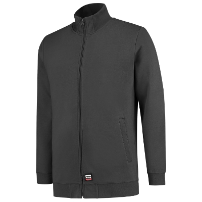 Bluza unisex Sweat Jacket Washable 60 °C img