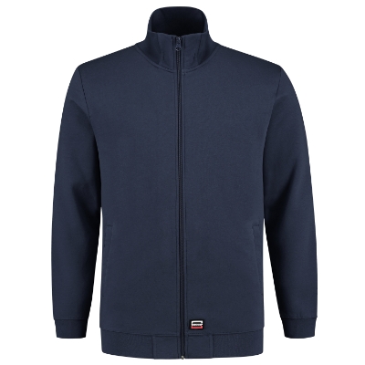 Bluza unisex Sweat Jacket Washable 60 °C img