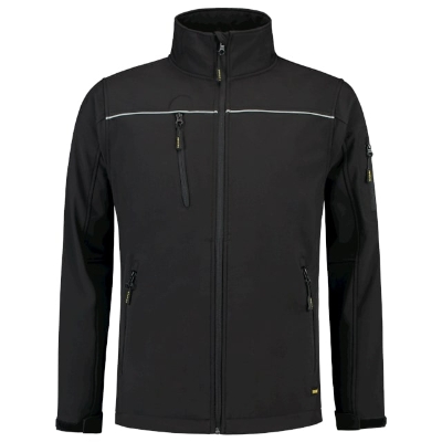 Softshell kurtka unisex Luxury Softshell img