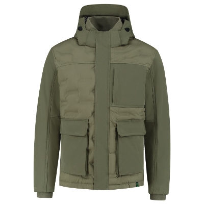 Kurtka unisex Puffer Jacket Rewear img