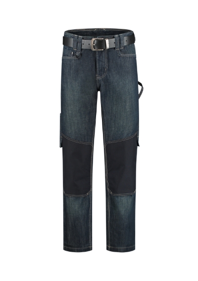 Jeansy robocze unisex Work Jeans img