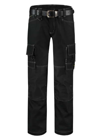 Spodnie robocze unisex Cordura Canvas Work Pants
