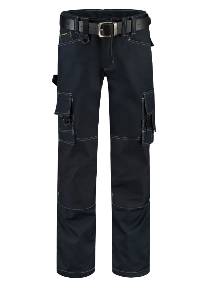 Spodnie robocze unisex Cordura Canvas Work Pants