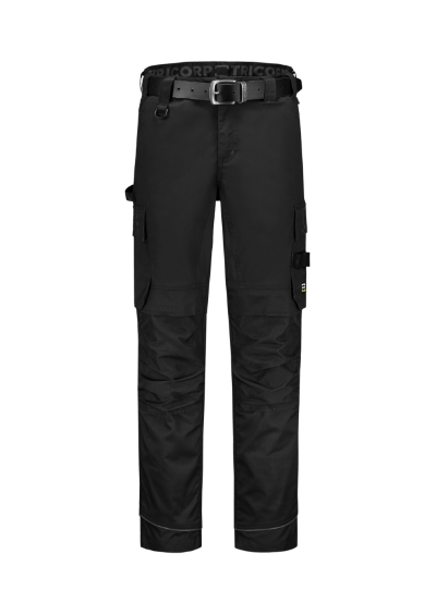 Spodnie robocze unisex Work Pants Twill Cordura Stretch img