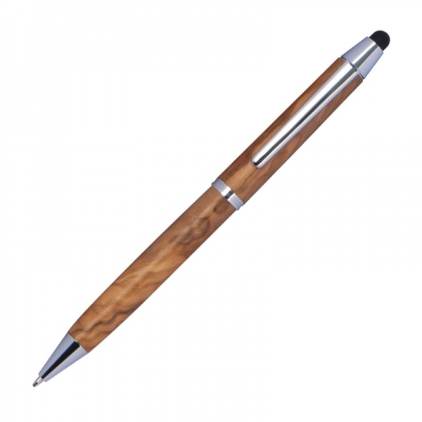 Długopis drewniany touch pen ERFURT img