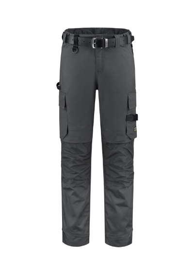 Spodnie robocze unisex Work Pants Twill Cordura Stretch img
