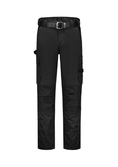 Spodnie robocze unisex Work Pants Twill Cordura img