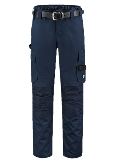 Spodnie robocze unisex Work Pants Twill Cordura img
