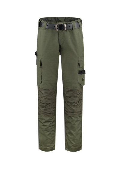 Spodnie robocze unisex Work Pants Twill Cordura img