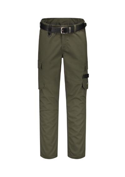 Spodnie robocze unisex Work Pants Twill img