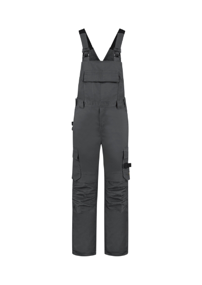 Spodnie robocze ogrodniczki unisex Bib & Brace Twill Cordura img