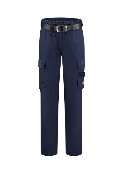 Spodnie robocze damskie Work Pants Twill Women img