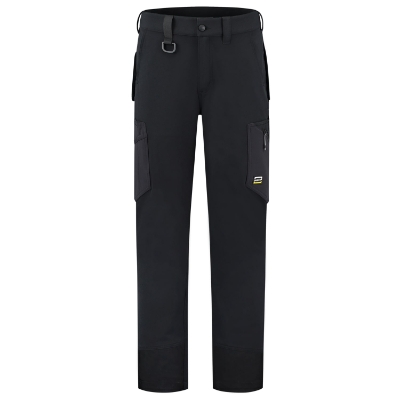 Spodnie robocze unisex Work Trousers 4-way Stretch img