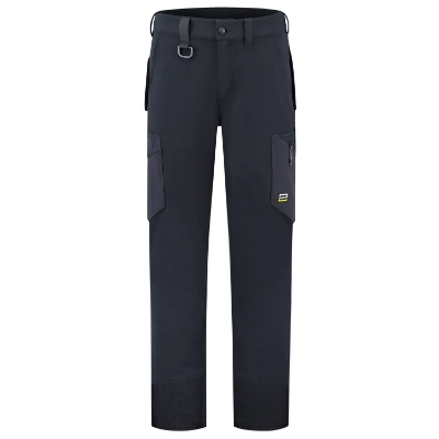 Spodnie robocze unisex Work Trousers 4-way Stretch img