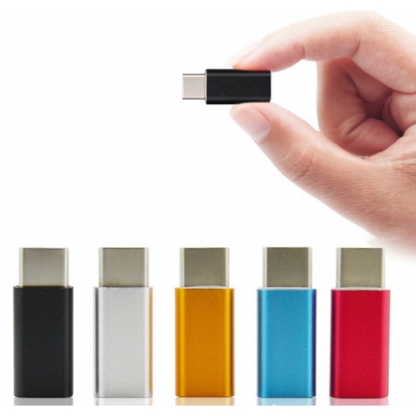 Adapter USB TYP-C/micro USB img