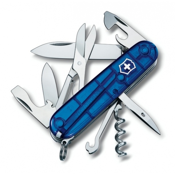 Scyzoryk Climber transparentny Victorinox img