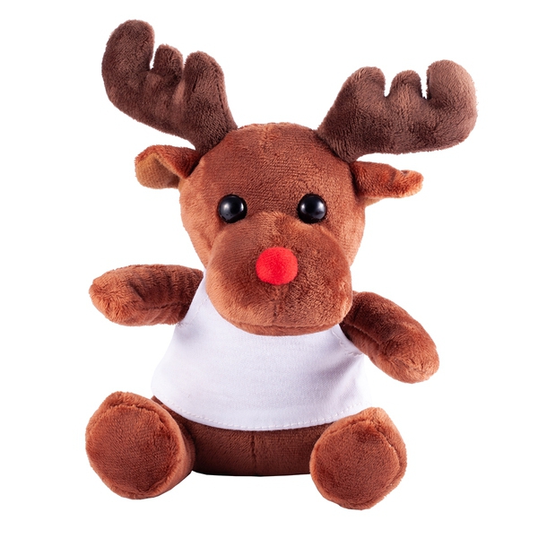Maskotka Reindy, brązowy img