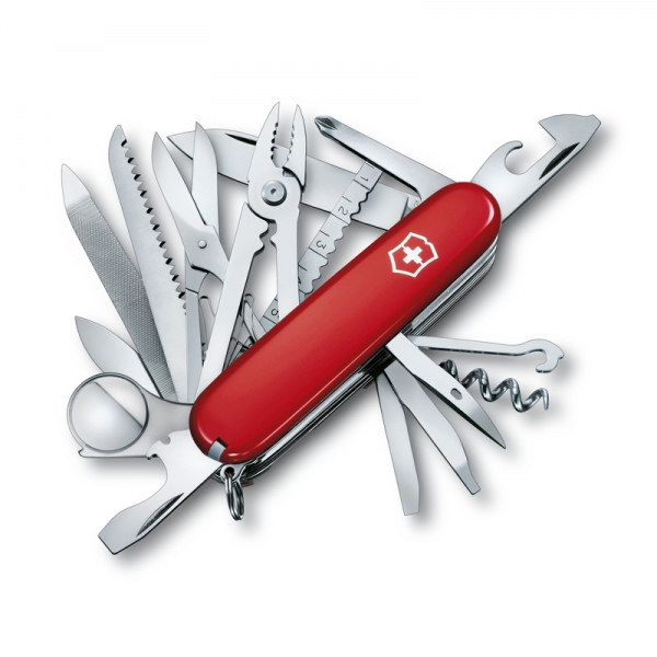 Scyzoryk SwissChamp Victorinox img