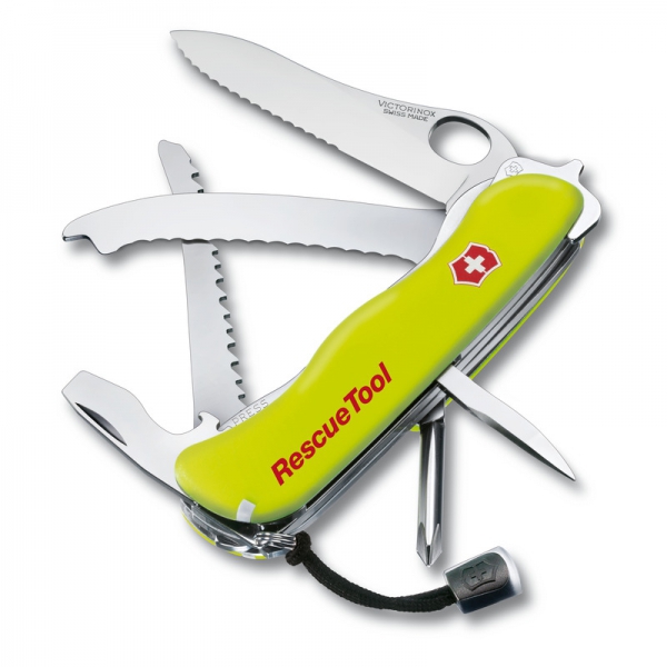 Scyzoryk Rescue Tool Victorinox img