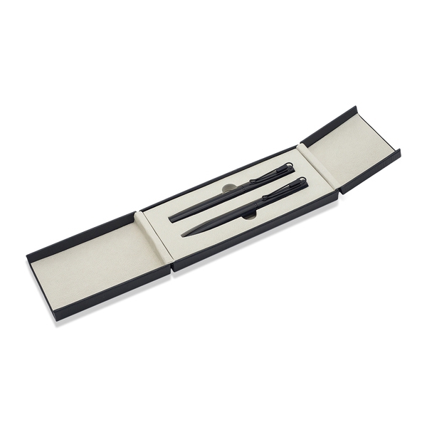 Zestaw piśmienniczy Pedri, czarny img