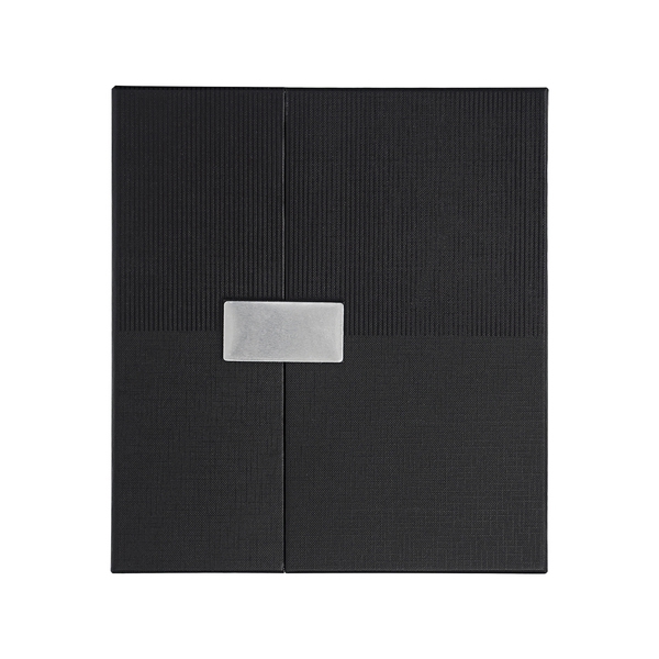 Zestaw notes z długopisem Inkoria, czarny img