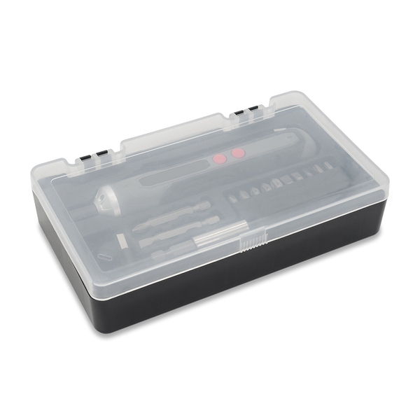 Wkrętak akumulatorowy Bruno, czarny img