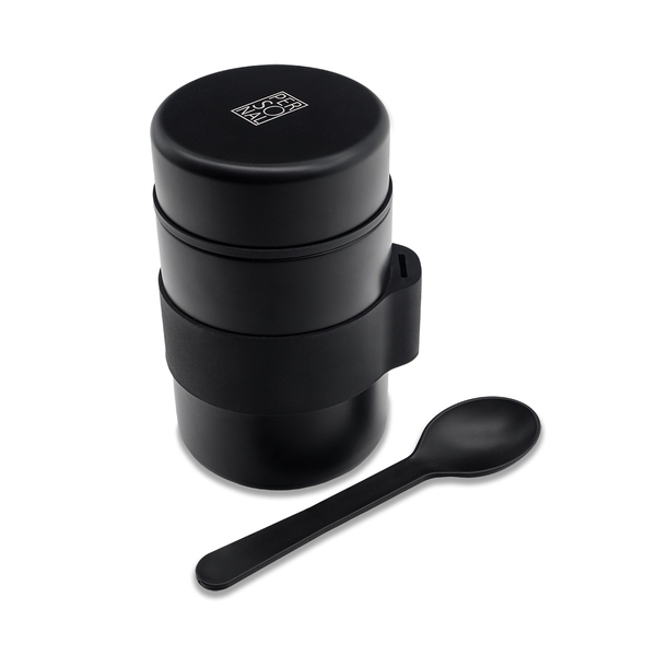 Pojemnik próżniowy 460 ml Vajxo, czarny img